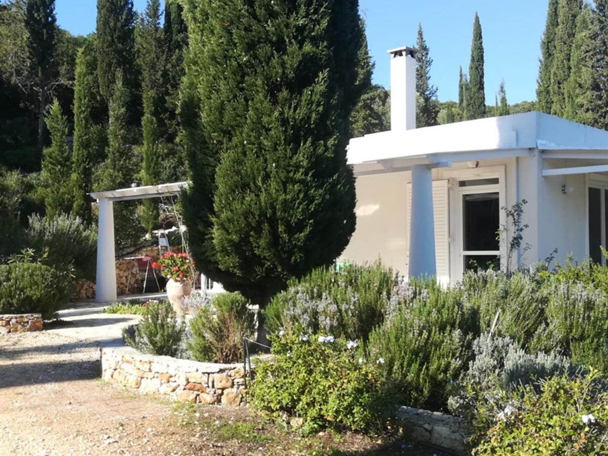 Villa Buras Skinária Exterior foto